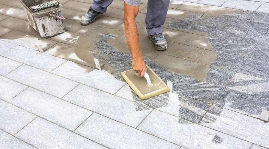Professional gutter cleaning in Silverhill, AL
